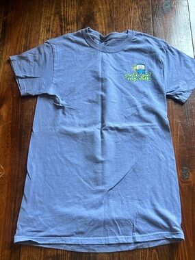 Girls Girl Originals Short Sleeve Tee - Blue